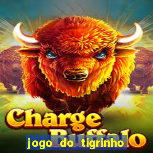 jogo do tigrinho que ganha dinheiro de verdade no pix